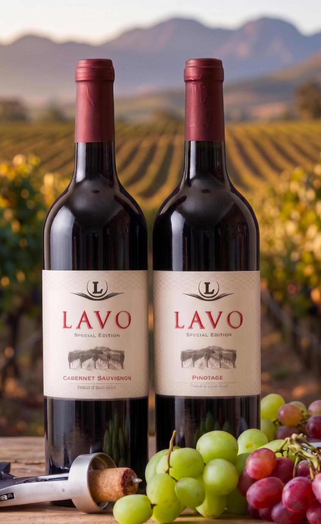 Lavo Wine Club Exclusive, premium curated wine selection